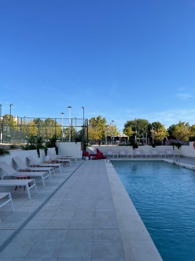 Stephouse Pozuelo Europa Hotel Pozuelo de Alarcon Luaran gambar