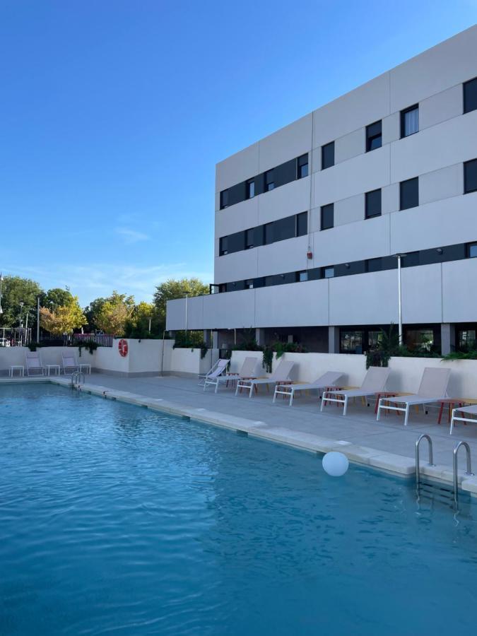 Stephouse Pozuelo Europa Hotel Pozuelo de Alarcon Luaran gambar