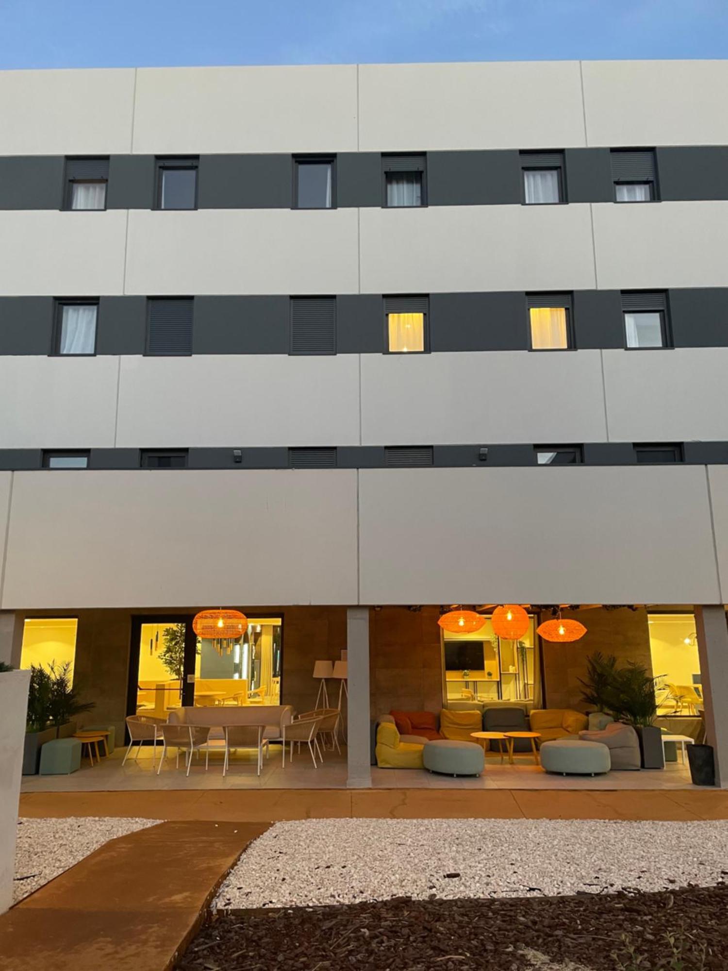 Stephouse Pozuelo Europa Hotel Pozuelo de Alarcon Luaran gambar