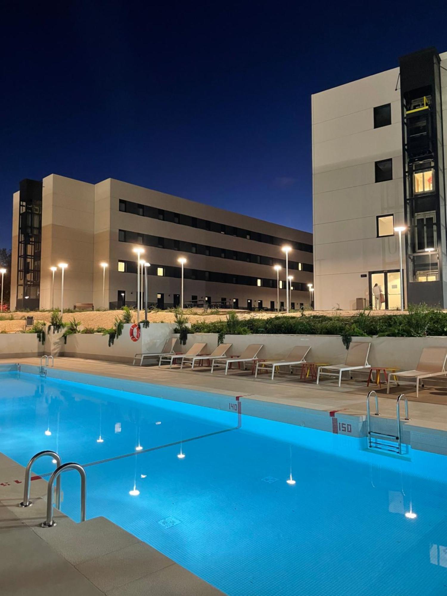 Stephouse Pozuelo Europa Hotel Pozuelo de Alarcon Luaran gambar