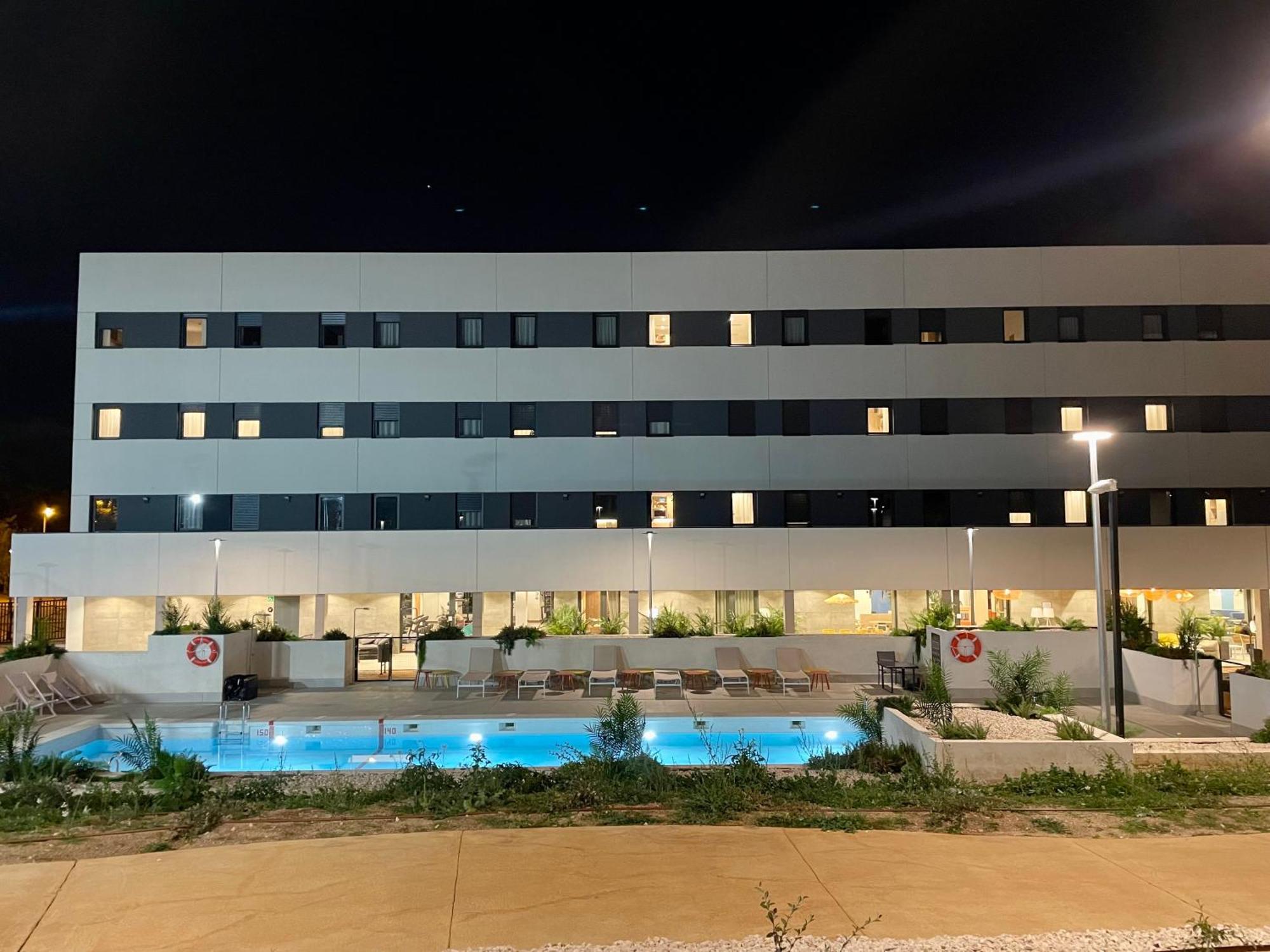 Stephouse Pozuelo Europa Hotel Pozuelo de Alarcon Luaran gambar