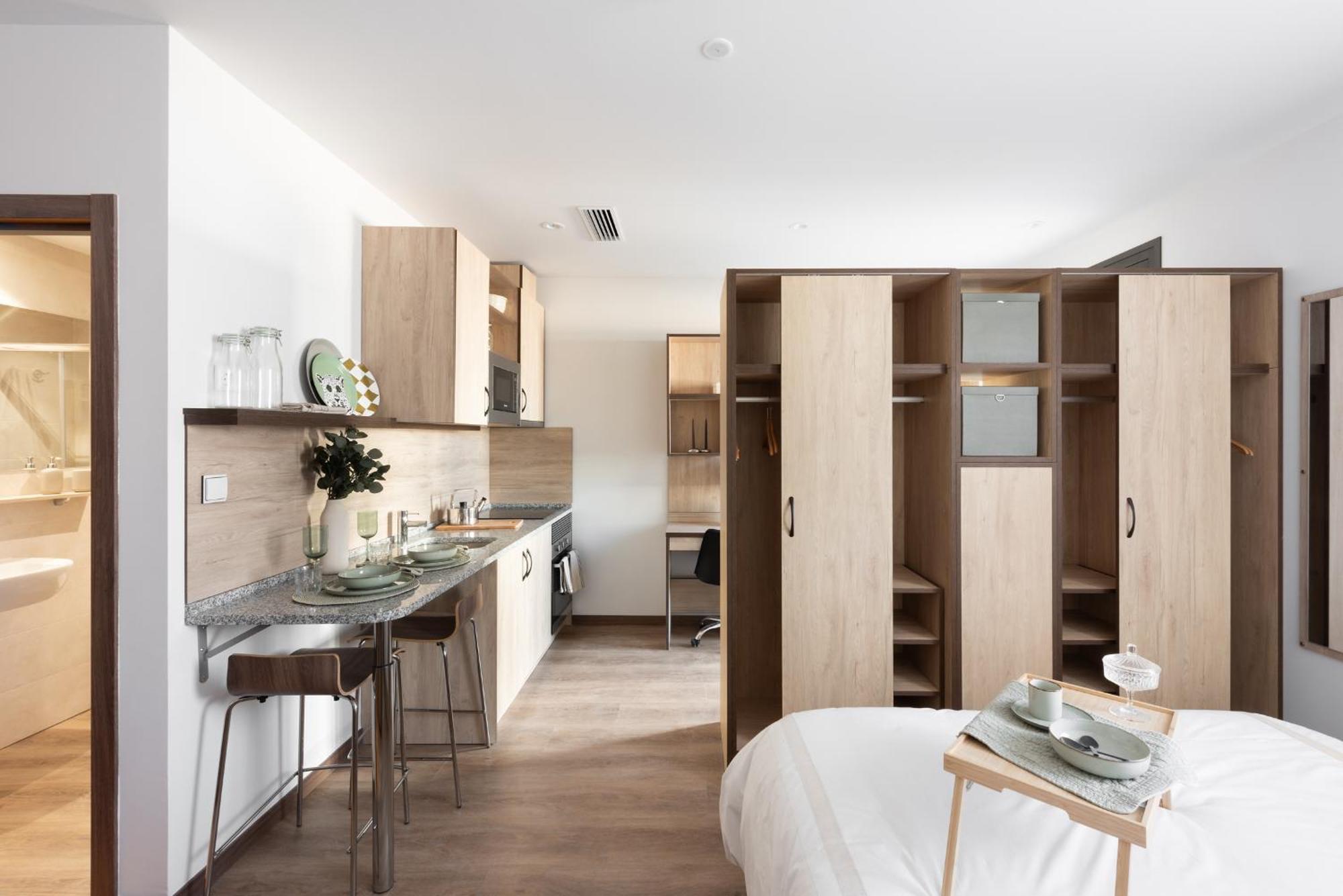 Stephouse Pozuelo Europa Hotel Pozuelo de Alarcon Luaran gambar