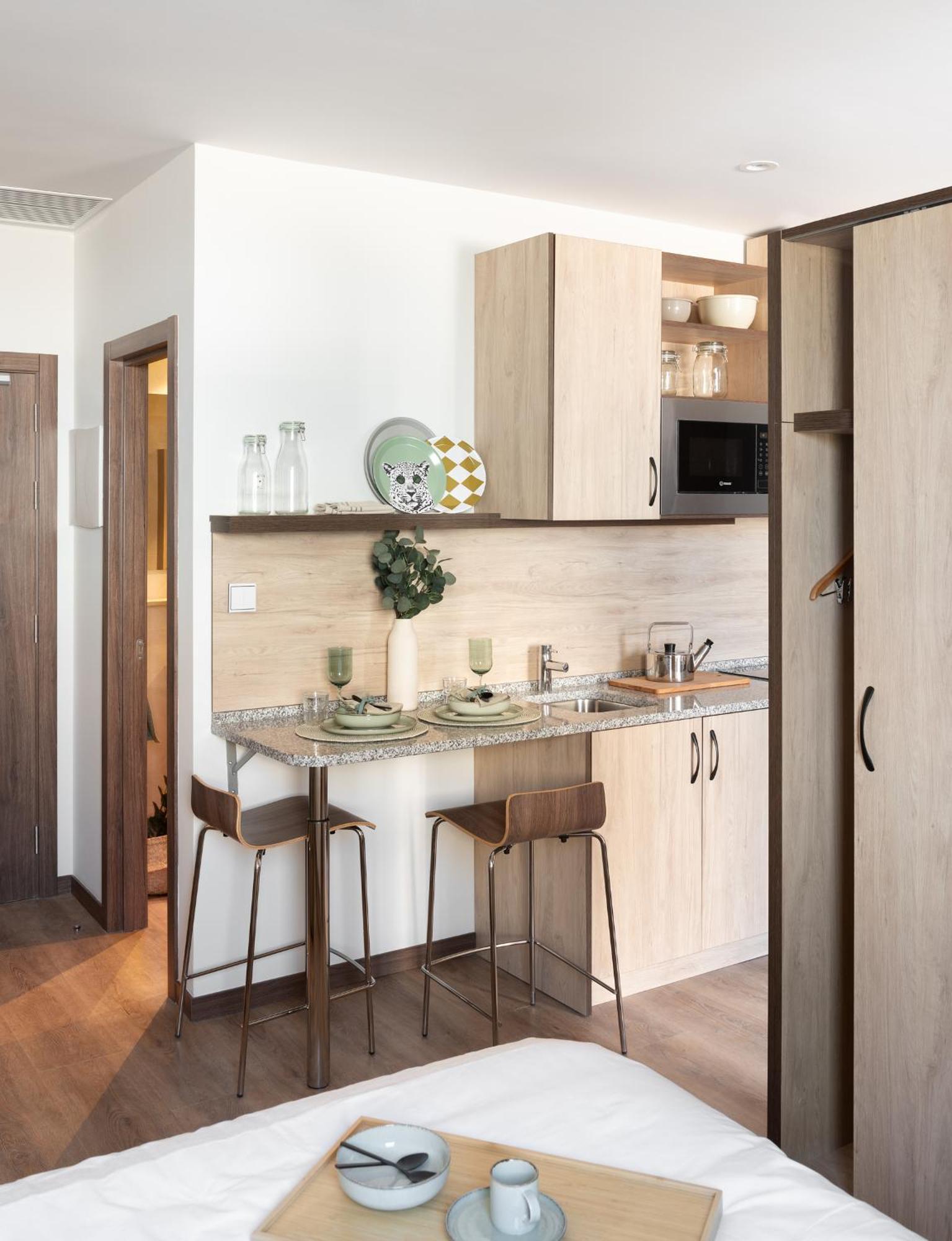 Stephouse Pozuelo Europa Hotel Pozuelo de Alarcon Luaran gambar